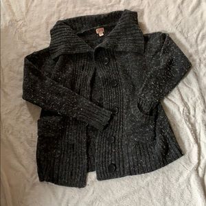 Thick Marbled Sweater